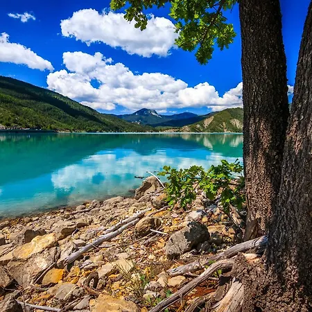 Camping Le Pesquier Parque de Campismo *