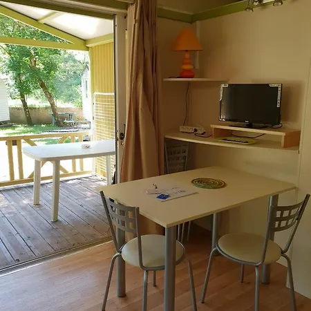 Camping Le Pesquier Parque de Campismo