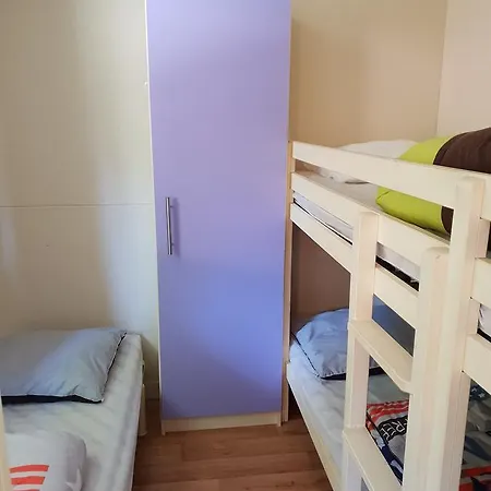 Parque de Campismo Camping Le Pesquier Castellane