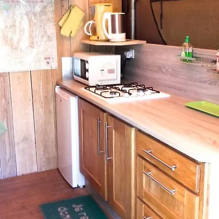 Camping Le Pesquier Camping