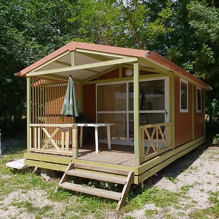 Camping Le Pesquier Camping Castellane