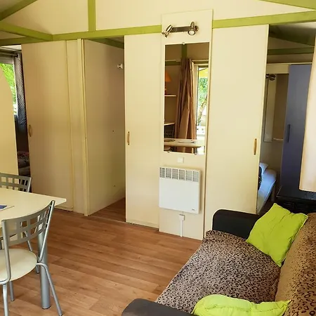 Camping Camping Le Pesquier