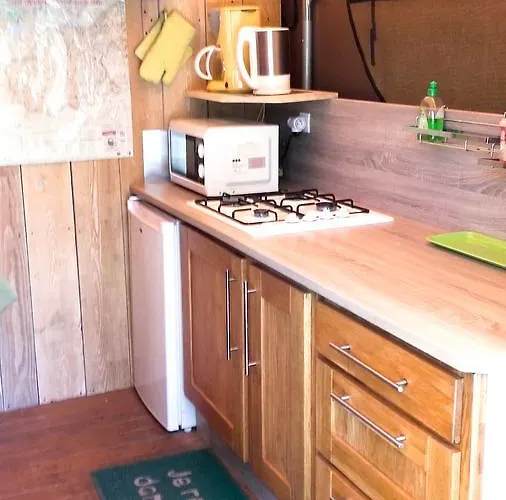 Camping Le Pesquier Campsite