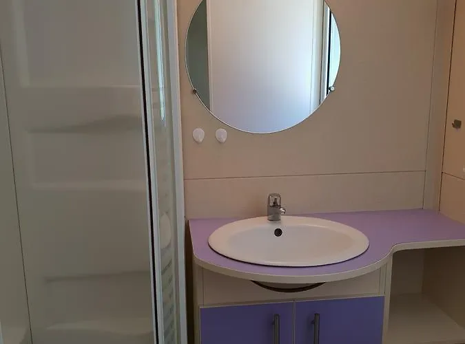 Camping Le Pesquier Campsite