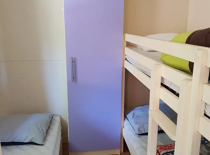 Campsite Camping Le Pesquier Castellane